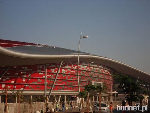 Park Rozrywki Ferrari World w Abu Dhabi